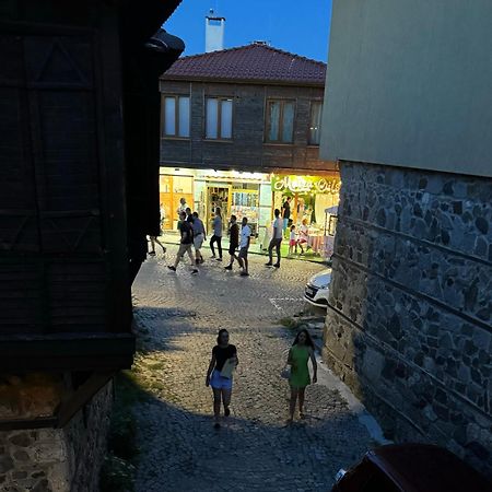 Arthotel Oscar I Sozopol Buitenkant foto