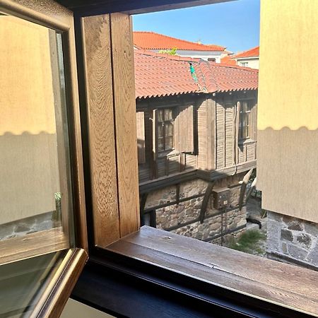Arthotel Oscar I Sozopol Buitenkant foto