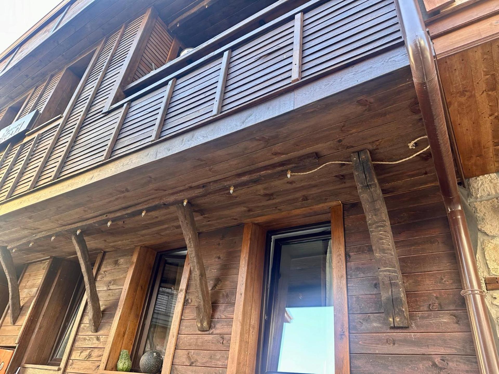 Arthotel Oscar I Sozopol Buitenkant foto