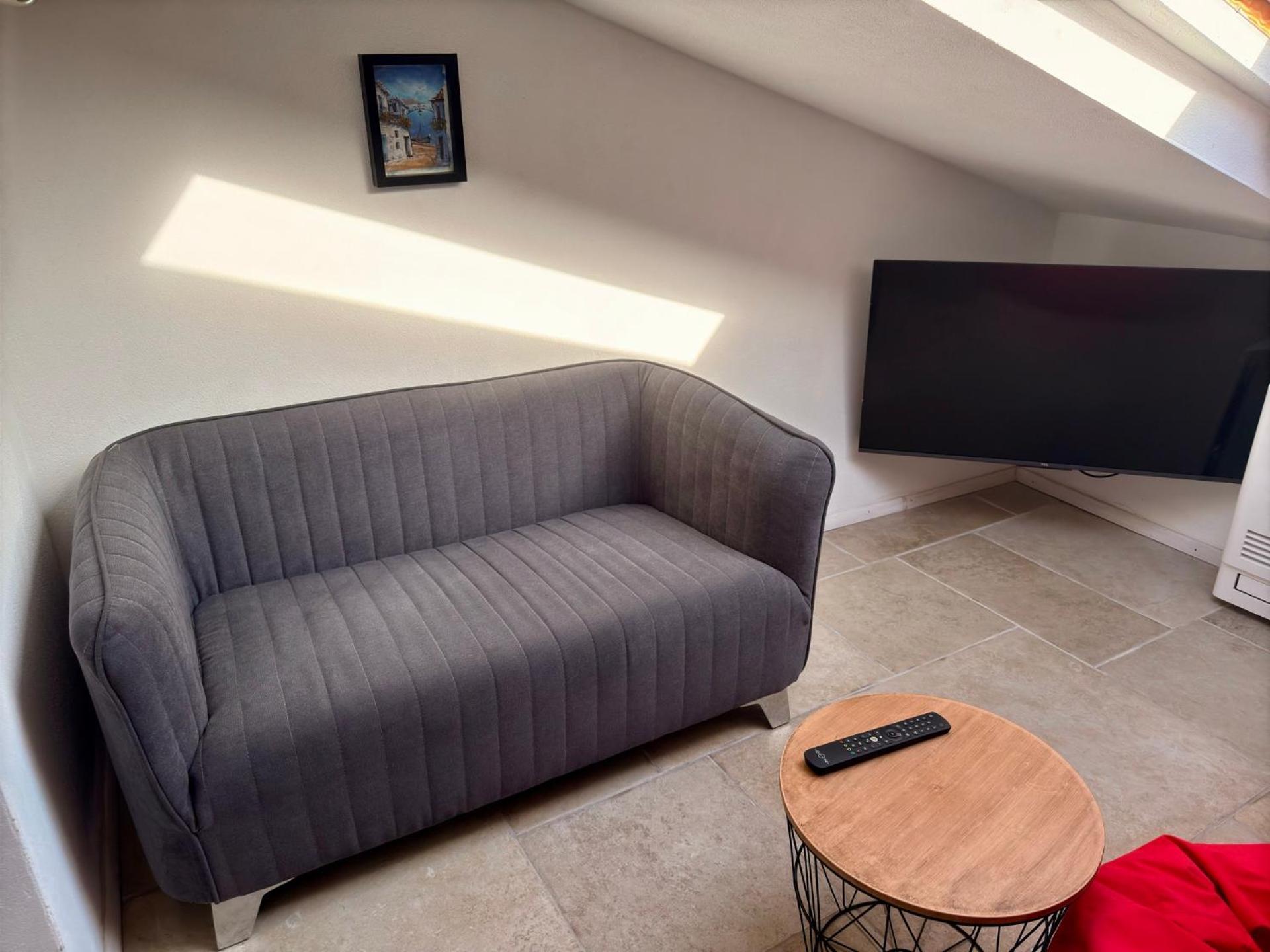 Arthotel Oscar I Sozopol Buitenkant foto