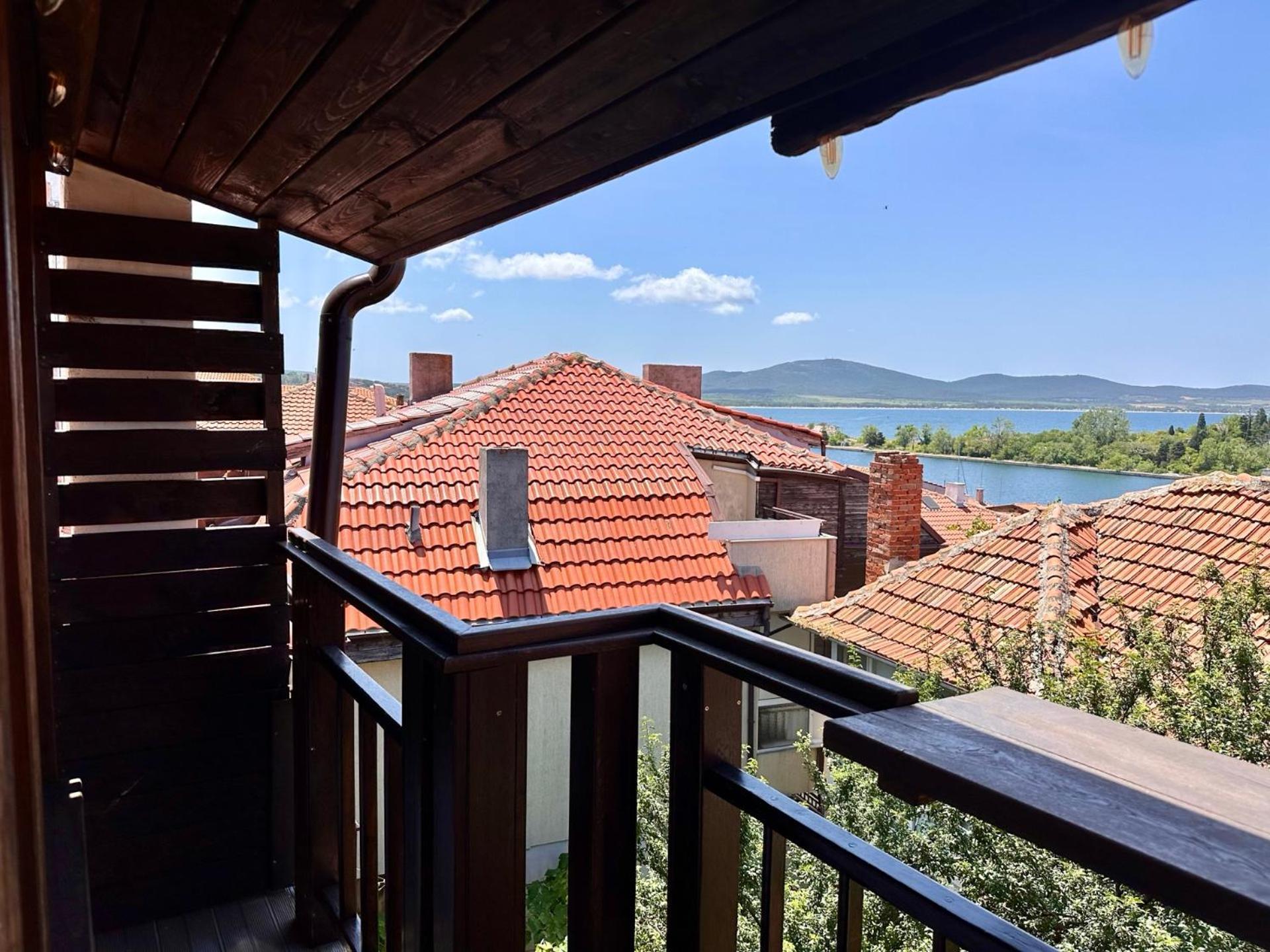 Arthotel Oscar I Sozopol Buitenkant foto