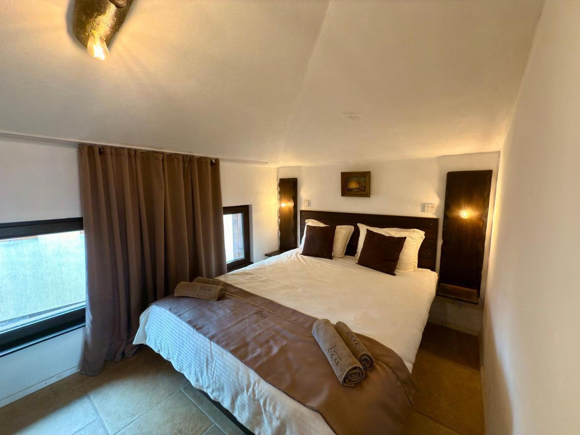 Arthotel Oscar I Sozopol Buitenkant foto