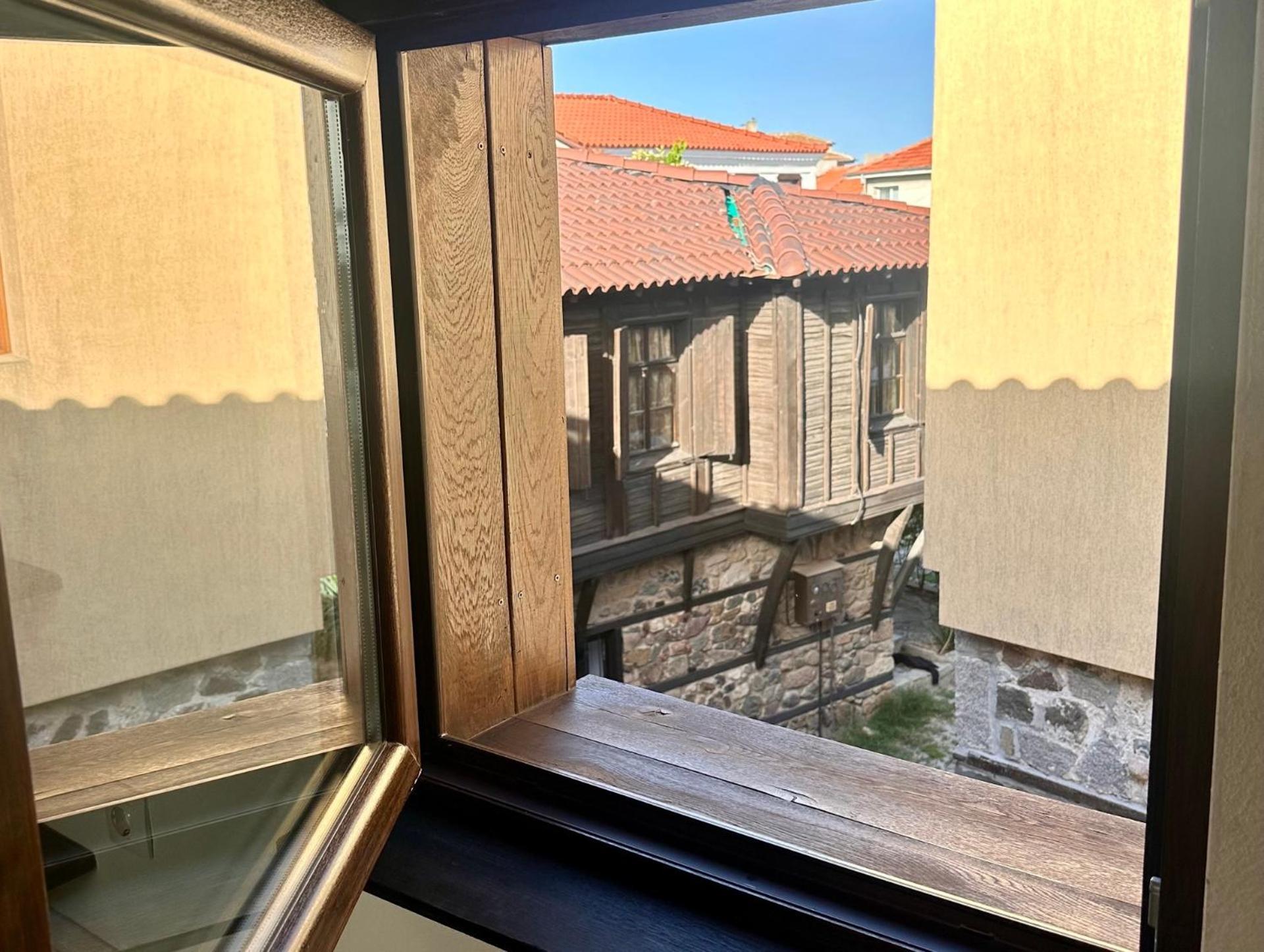 Arthotel Oscar I Sozopol Buitenkant foto