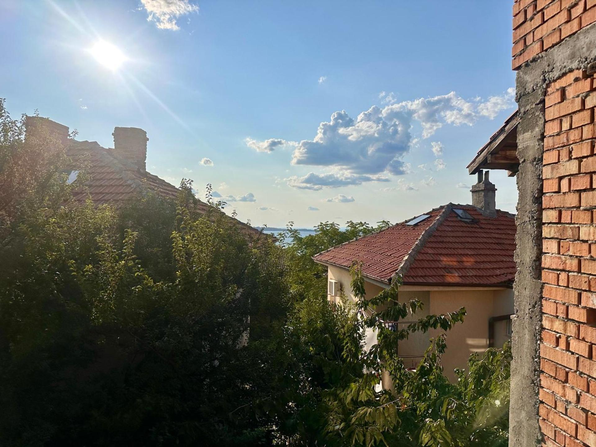 Arthotel Oscar I Sozopol Buitenkant foto
