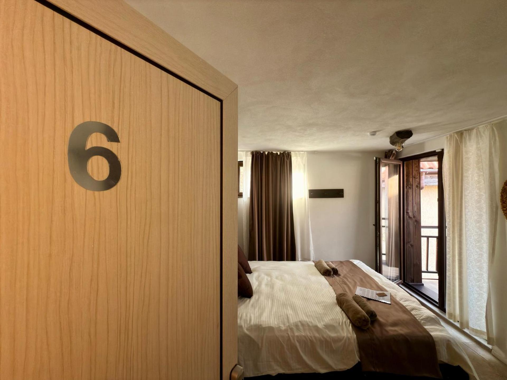 Arthotel Oscar I Sozopol Kamer foto