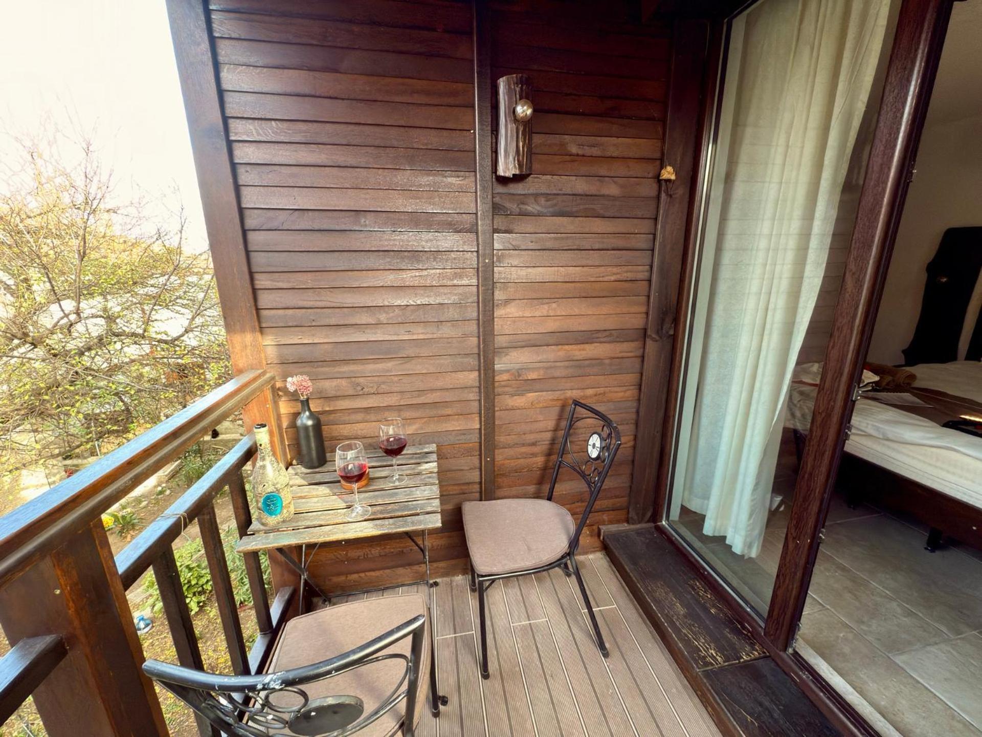 Arthotel Oscar I Sozopol Kamer foto
