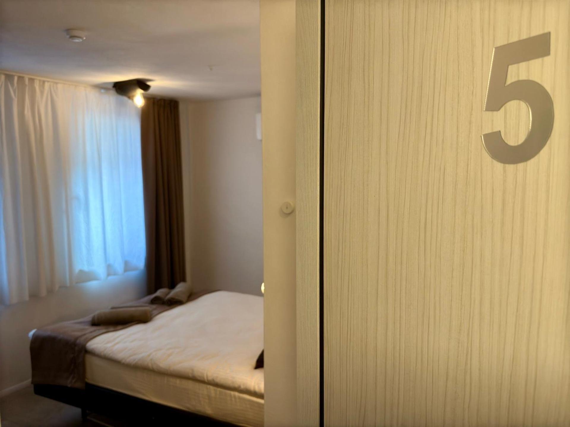 Arthotel Oscar I Sozopol Kamer foto