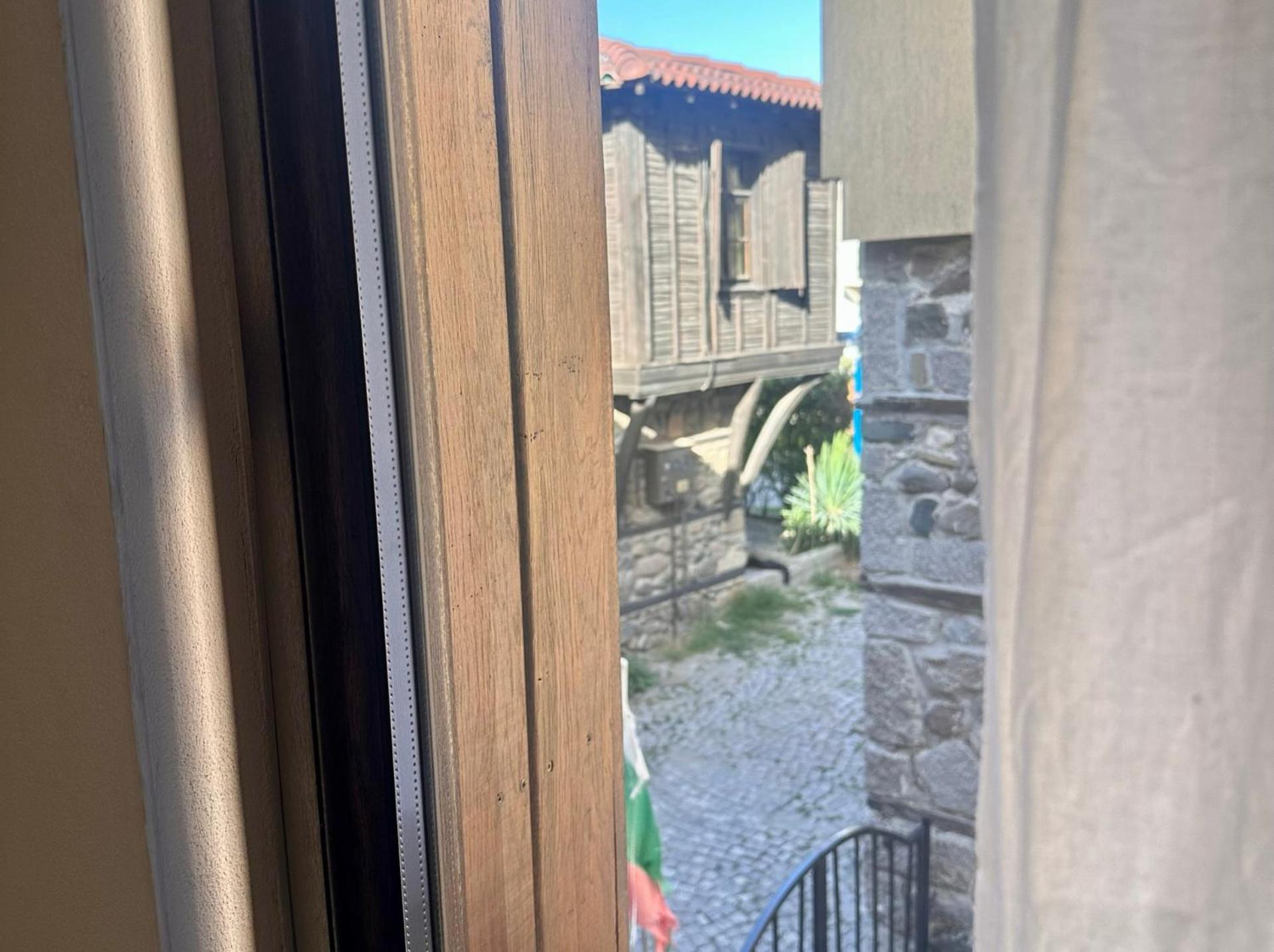 Arthotel Oscar I Sozopol Buitenkant foto