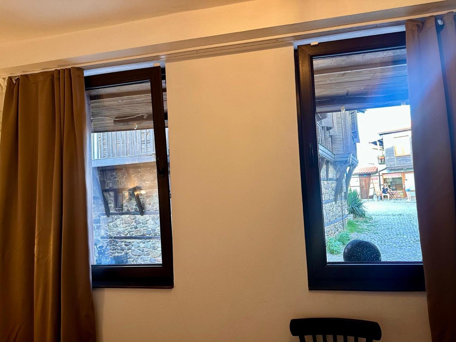 Arthotel Oscar I Sozopol Buitenkant foto
