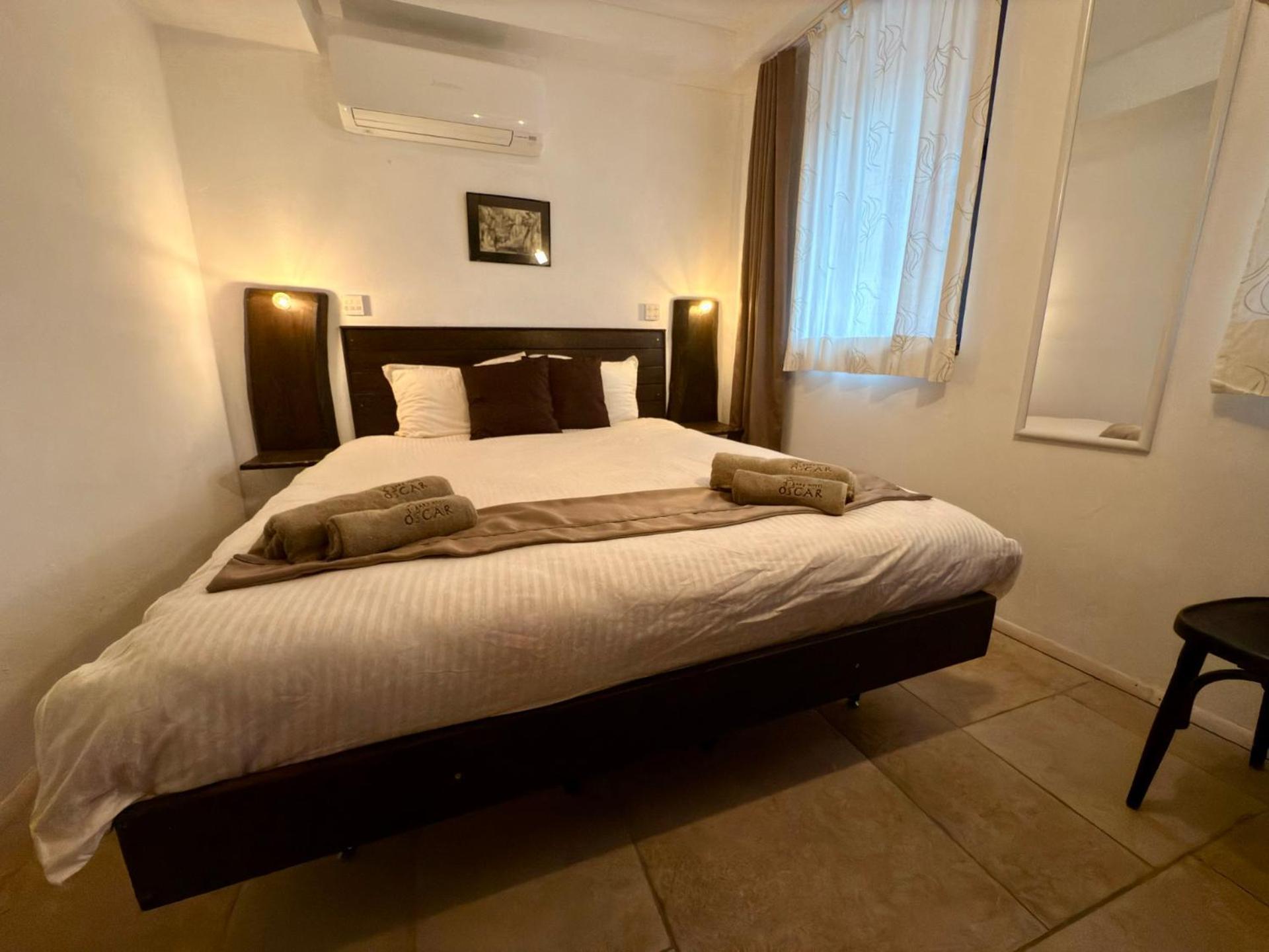 Arthotel Oscar I Sozopol Buitenkant foto