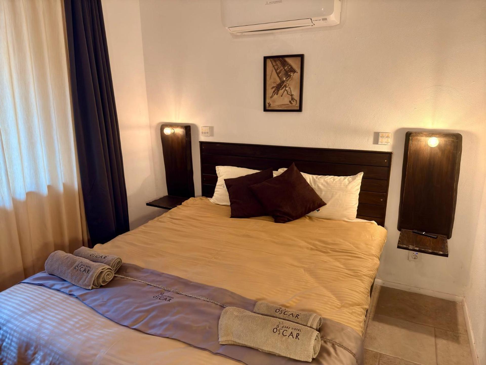 Arthotel Oscar I Sozopol Buitenkant foto