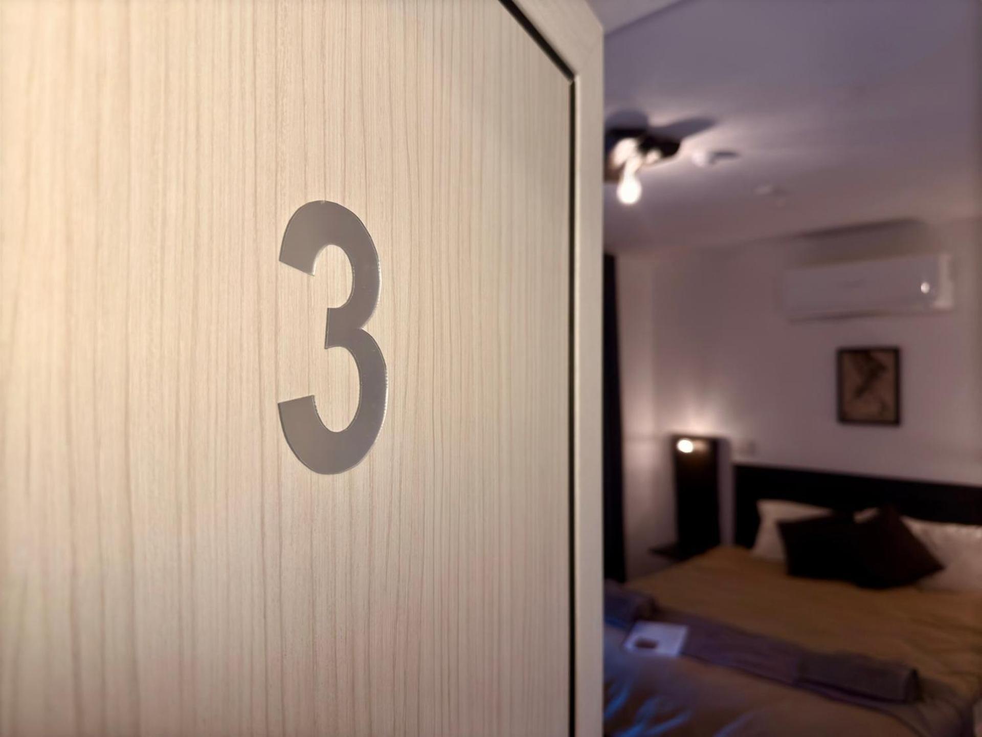 Arthotel Oscar I Sozopol Kamer foto