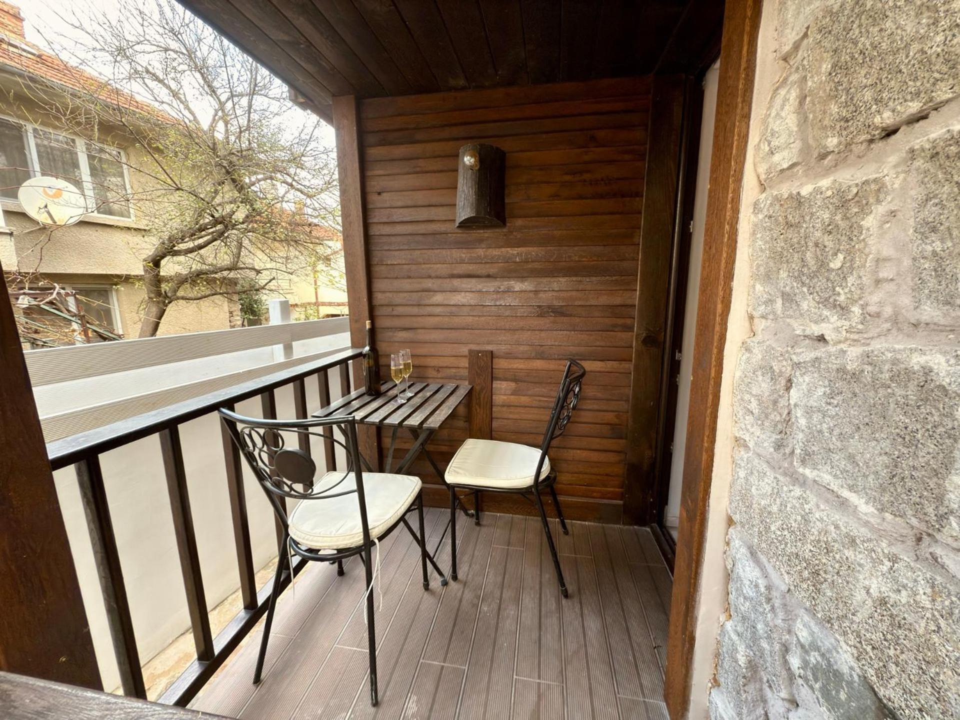 Arthotel Oscar I Sozopol Buitenkant foto