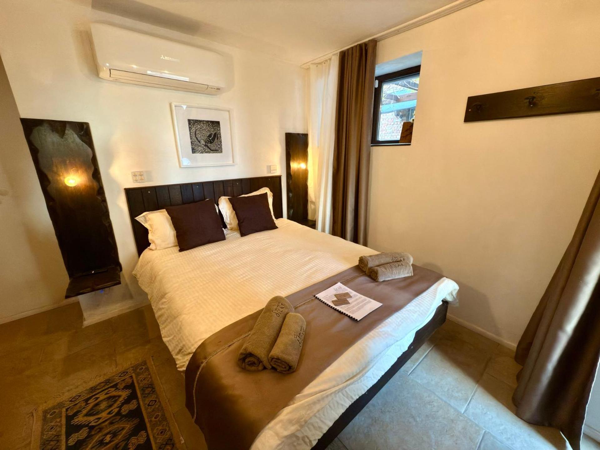 Arthotel Oscar I Sozopol Buitenkant foto