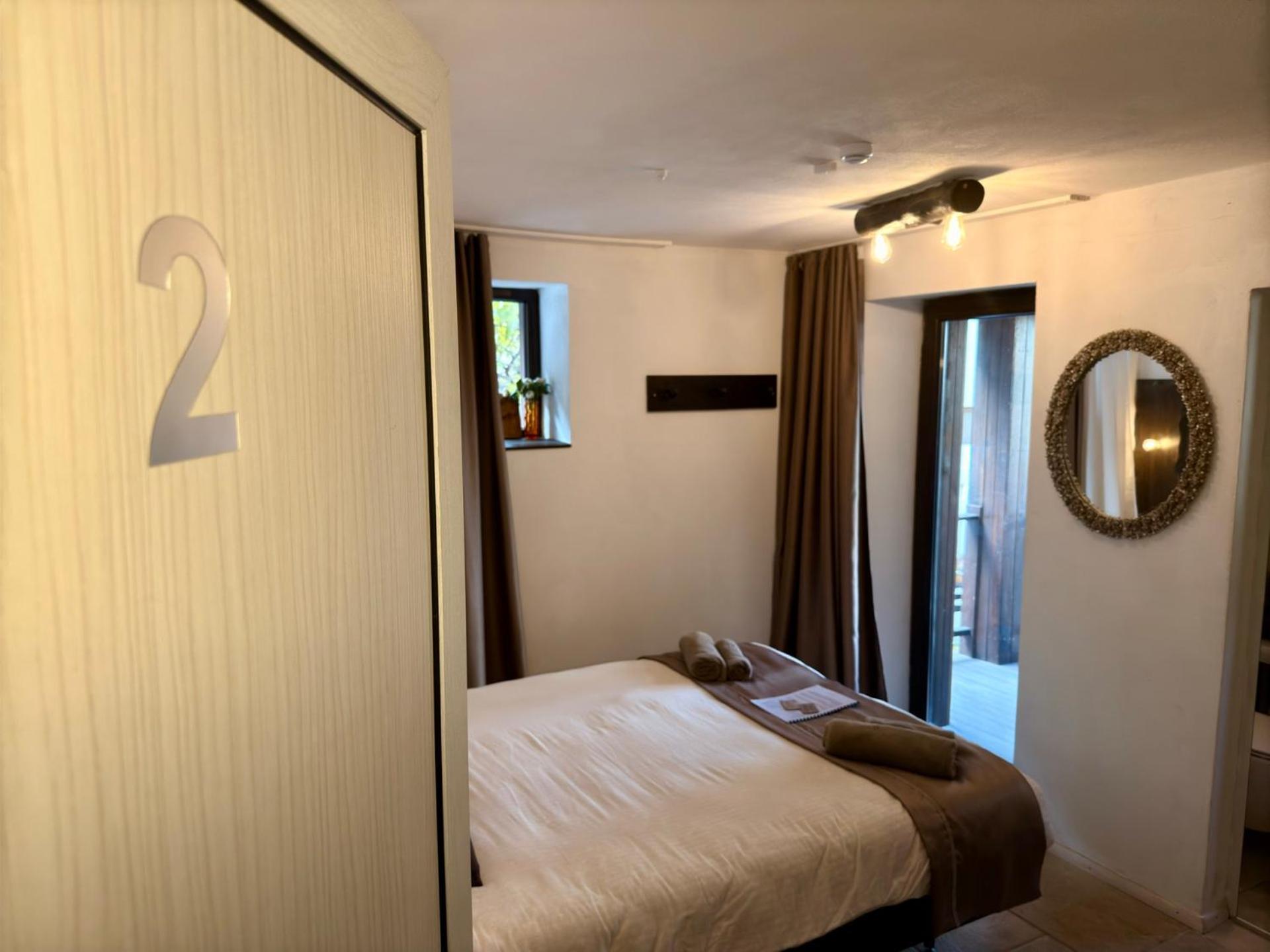 Arthotel Oscar I Sozopol Kamer foto